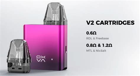 Oxva Xlim Sq Vape Kit Uk Next Day Delivery