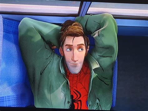 father figure spider verse parker zelda characters fictional characters gang spiderman