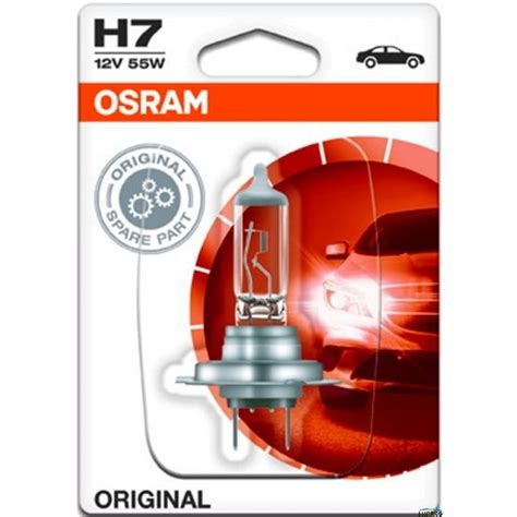 Osram H7 Eindraht Scheinwerfer Lampe Lucas Warengroßhandel