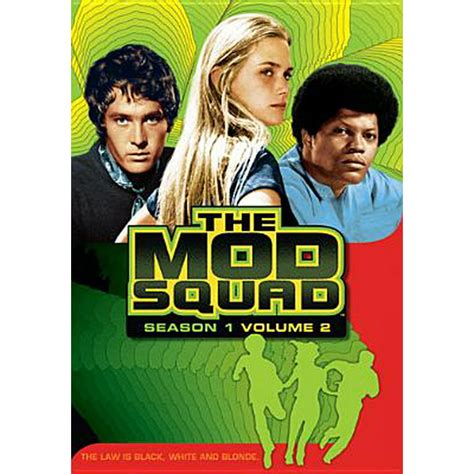The Mod Squad Season 1 Volume 2 Dvd