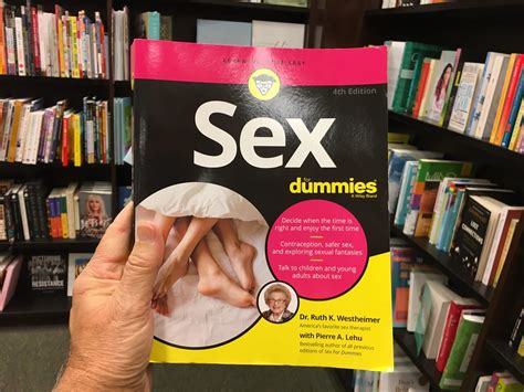 Sex For Dummies At Barnes And Noble Would Anybody Ever Flickr
