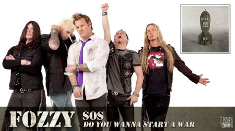 Fozzy Sos Full Song Youtube