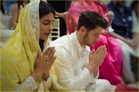 Priyanka Chopra And Nick Jonas Share Photos From Engagement Party In