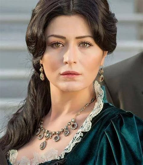 Deniz Çakır Turkish Actress B 1982 Kadın Ünlüler Portre