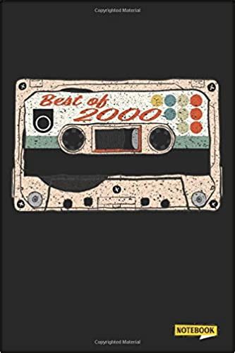 Behind the scenes (2000) see more ». Best of 2000 Notebook: 20th Birthday 20 Year Old Gift ...