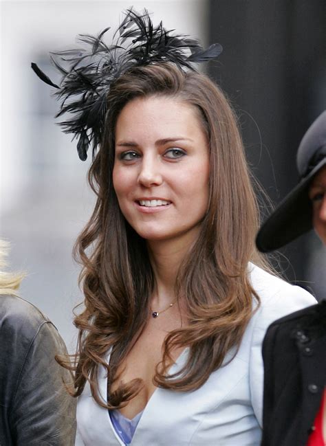 Kate Middletons Beauty Evolution Through The Years Photos Hellogiggles