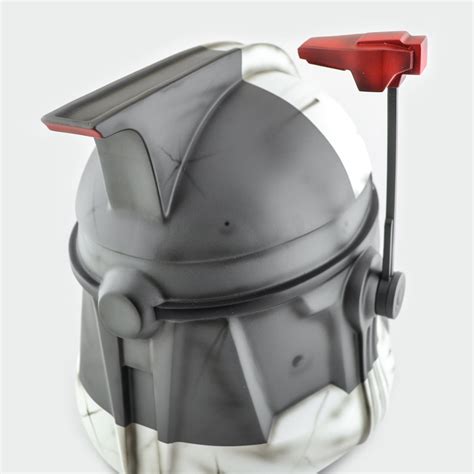 Star Wars Art Trooper Commander Colt Helmet Arc Trooper Clone Etsy