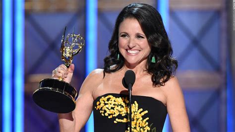 Julia Louis Dreyfus Has Breast Cancer Cnn