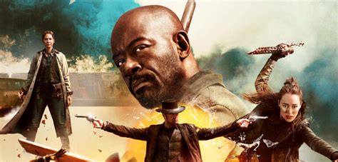 Fear the walking dead staffel 5 geht mit episode 3 weiter. Fear The Walking Dead Staffel 6: Wann und wie geht es weiter?