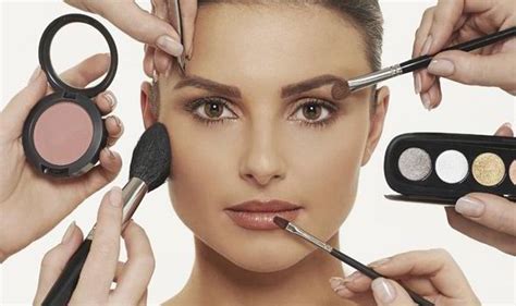 New Study Shows Men Prefer Women With Less Make Up Uk News