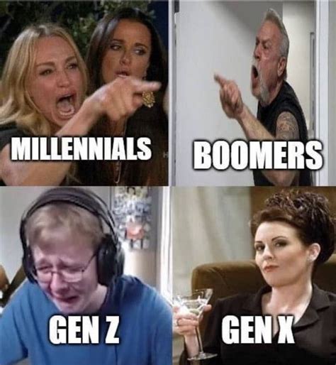 Questions Gen X Should Answer That Are Funny Because They Re True
