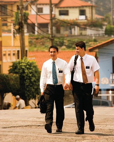 Mormon Missionaries Men There Is A Strong Tradition Of Mis Flickr