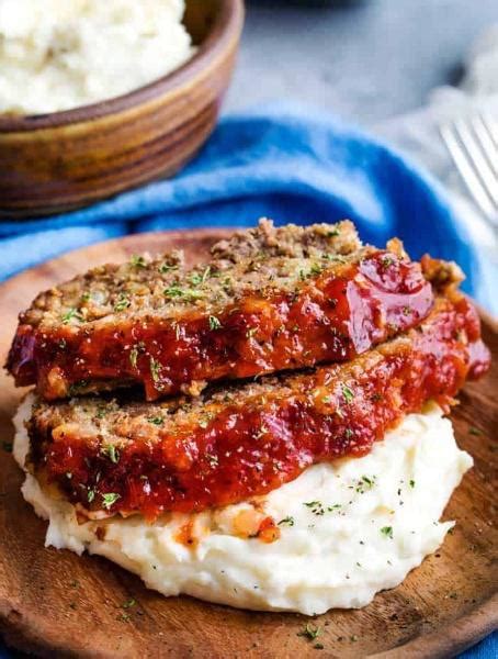 Amazingly Tender Crockpot Meatloaf Recipe Tastydone