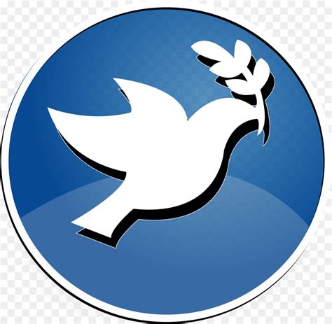 Peace Dove Clipart At Getdrawings Free Download