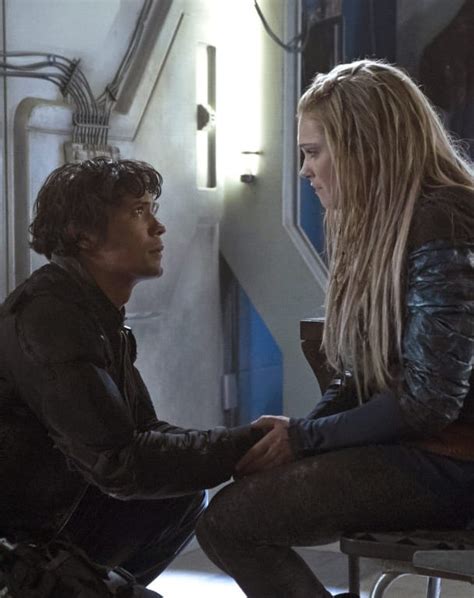 The Season Why Bellamy And Clarke Are Each Other S Happy Ending TV Fanatic