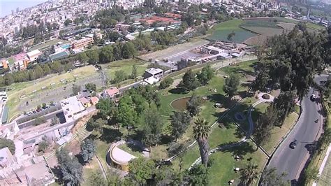 Video Aereo Parque Selva Alegre Arequipa Droning Filmación Y