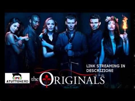 Prime video (streaming online video). The Originals - Streaming ITA e SubITA - YouTube