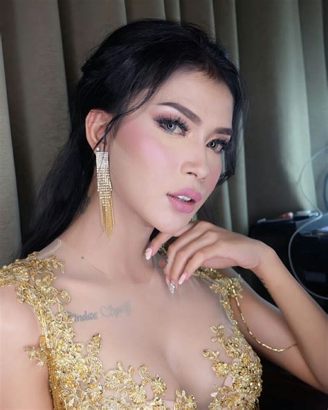 Dinda Syarif Most Beautiful Indonesian Transgender Tg Beauty