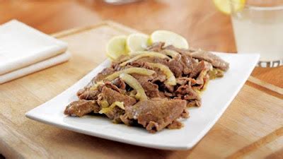 Jul 01, 2021 · masakan khas yang disajikan ini dengan bahan baku dari daging olahan kambing. 17 Resep Olahan Daging Sapi Praktis, Mudah dan Tidak Ribet ...