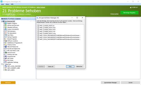 registry repair backup gesicherte registry bereinigung › dr windows