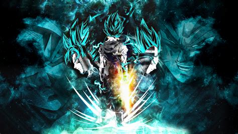 We hope you enjoy our growing collection of hd images to use as a background or home please contact us if you want to publish a goku dragon ball super wallpaper on our site. Wallpaper : Dragon Ball Super, Son Goku, Vegeta, Super ...