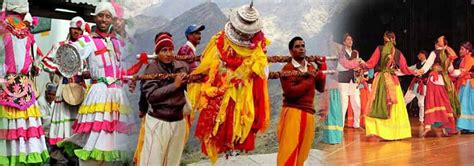 Uttarakhand Culture Uttarakhandi