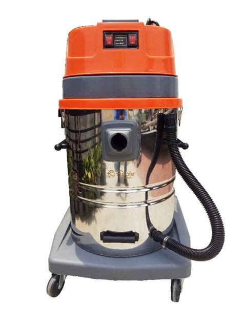 Fiable Stainless Steel Fvc 70 2m Double Motor Vacuum Cleaner 3000 W At