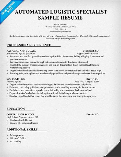 Some file may have the forms filled, you have to erase it manually. Diesel Mechanic Resume Sample (http://resumecompanion.com) | Job resume samples, Sample resume