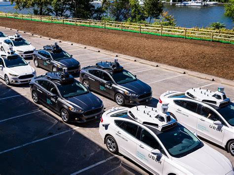 Self-Driving Cars Could Ease Our Commutes, But That'll Take A While ...