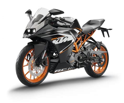 However, people buying this fine would not look much on the. Gebrauchte und neue KTM RC 200 Motorräder kaufen