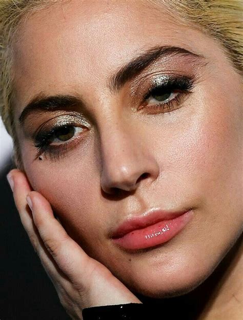 Pin By Warfield Jennifer On Gaga In 2020 Lady Gaga Makeup Lady Gaga