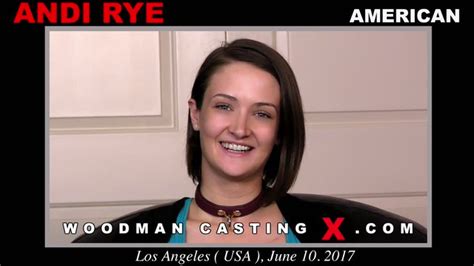 Unscripted Casting Interviews Andi Rye And Zoe Sparx Video