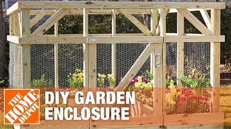 Diy Garden Enclosure How To Keep Animals Out Of Your Garden The