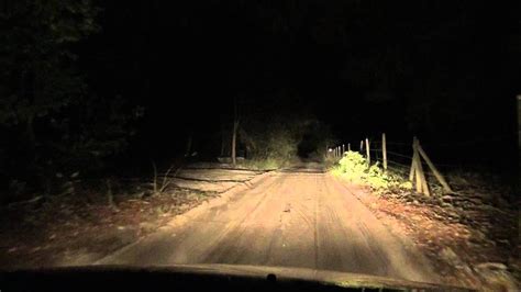Dirt Scary Road To Haunted Woods In Florida Somewhere Youtube