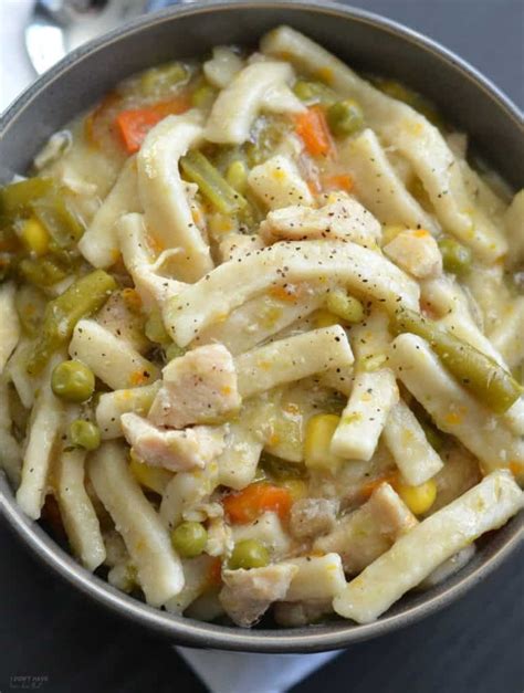 This thick and hearty chicken noodle soup recipe rivals the thinner, brothier versions from your childhood. Instant Pot Chicken and Noodles | Recipe | Instant pot ...