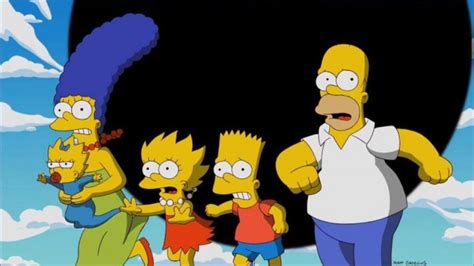 Los Simpsons Bob El Actor Secundario Consigue Matar A Bart Simpson En