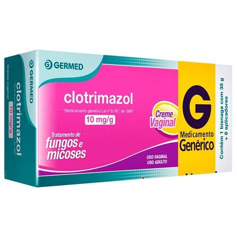 Clotrimazol Serve Para Tricomoníase