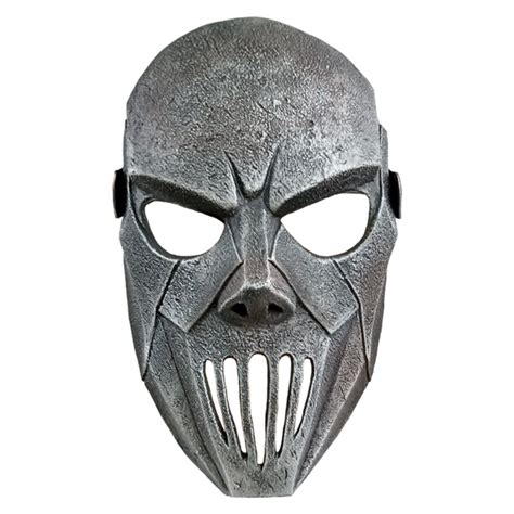 SLIPKNOT masks - imported from the official U.S. SLIPKNOT merch store.