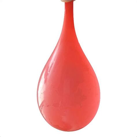 Red 3 Inch Water Balloon At Best Price In Baoding Xiongxian Pengshuai