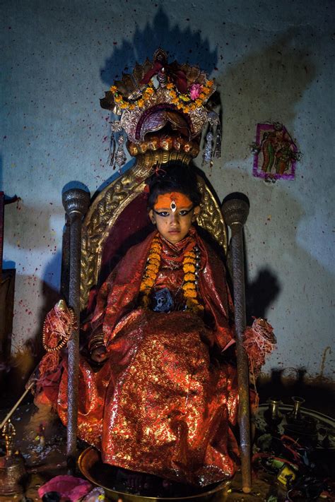 meet nepal s living goddesses nepal stephanie sinclair goddess