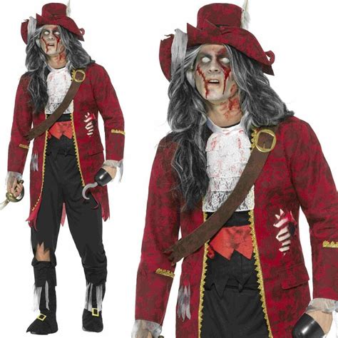 Captain Hook Costume Lulicove