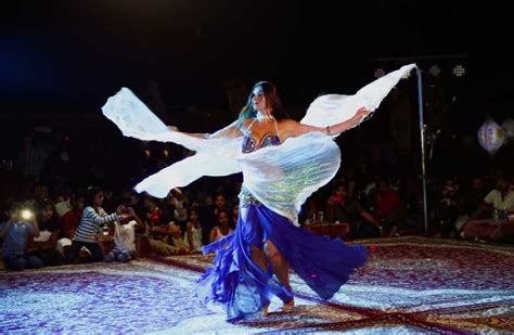 Abu Dhabi Desert Safari With Bbq Belly Tannura Dance Getyourguide