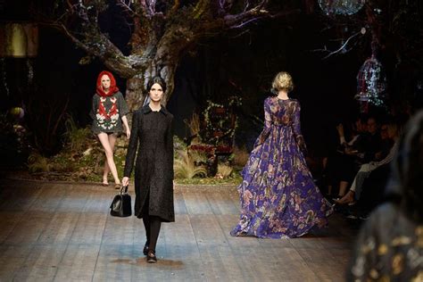 The Best Runway Sets From Fashion Month Fall 2014 Set Designs
