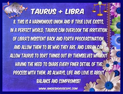 Each is ranked high/medium/low depending on how compatible the two signs are. Libras Be Like Quotes. QuotesGram