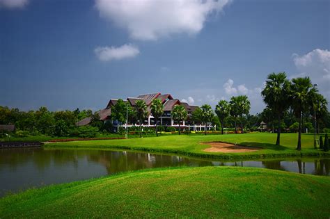 Summit Green Valley In Chiang Mai Thailand