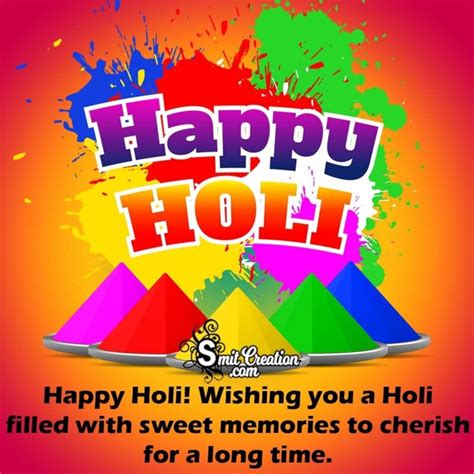 Happy Holi Wishes