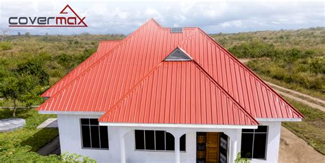 Covermax Box Profile Roofing Sheets Roofing Sheets