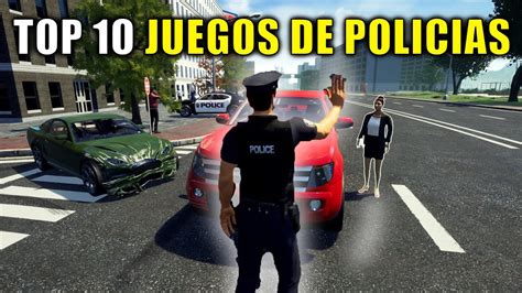 Top 10 Mejores Juegos De PolicÍas Para Pc En 2021 Juegos De SimulaciÓn