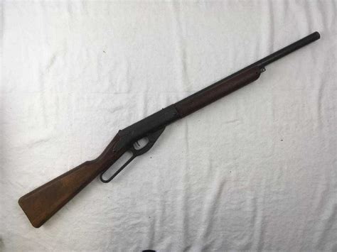 Vintage Daisy Model 99 Bb Gun Circa 1960