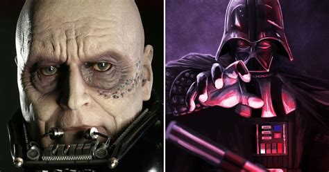 Powerful 25 Things That Make Darth Vader From Star Wars A Little Weird